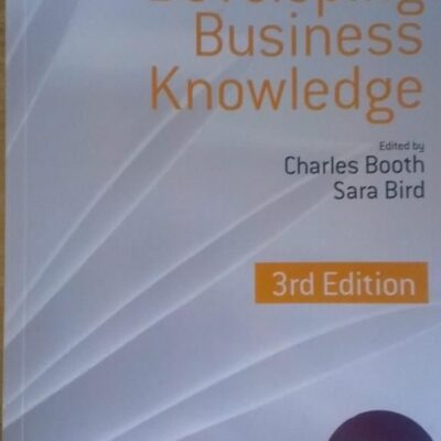 DEVELOPING BUSINESS KNOWLEDGE
