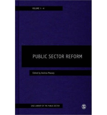 Public Sector Reform