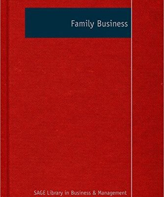 FAMILY BUSINESS: 4 VOLUME SET