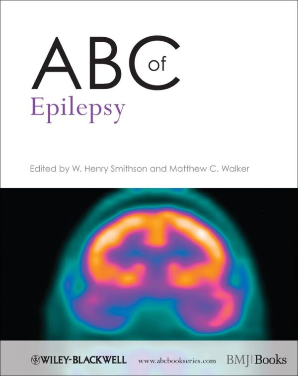 Abc Of Epilepsy: 183 (Abc Series)