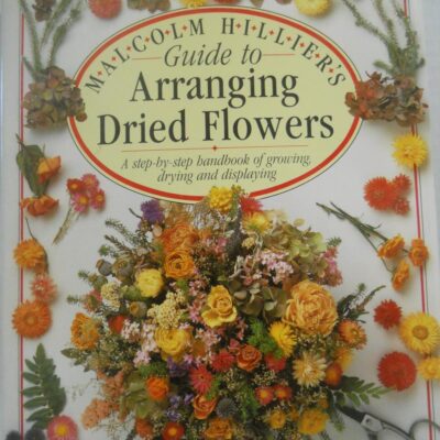 Arranging Dried Flowers, Guide to