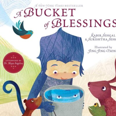 BUCKET OF BLESSINGS