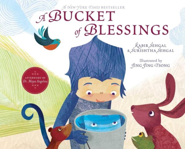 BUCKET OF BLESSINGS