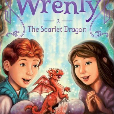 KINGDOM OF WRENLY02 SCARLET DRAGON