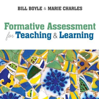 FORMATIVE ASSESSMENT FOR TEACHING AND LEARNING