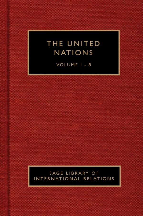 UNITED NATIONS, 8 VOLUMES SET