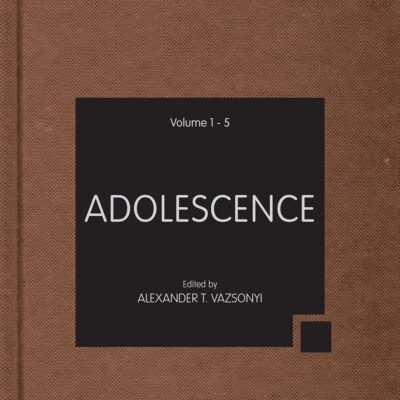 ADOLESCENCE, 5 VOLUMES SET