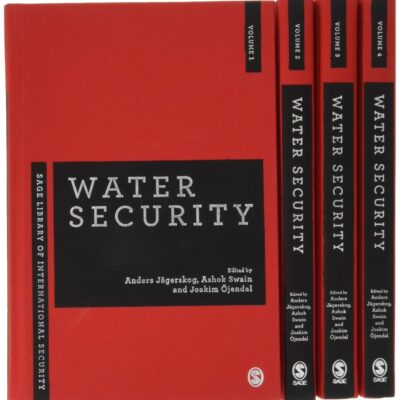 WATER SECURITY, FOUR-VOLUME SET