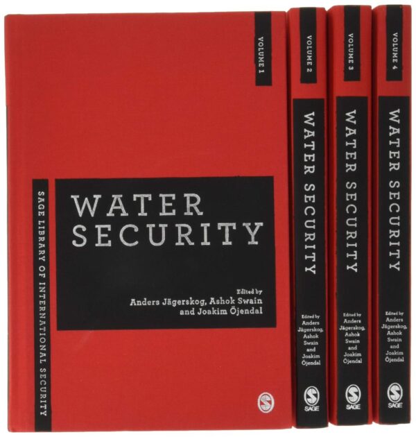 WATER SECURITY, FOUR-VOLUME SET