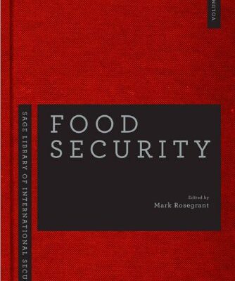 FOOD SECURITY, 4 VOLUME SET