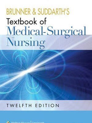 HANDBOOK FOR BRUNNER AND SUDDARTH'S TEXTBOOK OF MEDICAL-SURGICAL NURSING, INTERNATIONAL EDITION, 12E