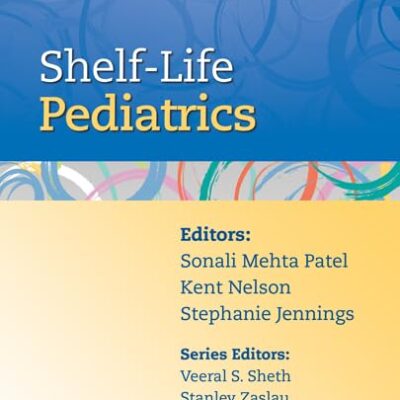 Shelf Life Pediatrics (Pb 2015)
