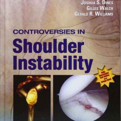 CONTROVERSIES IN SHOULDER INSTABILITY (HB 2014)