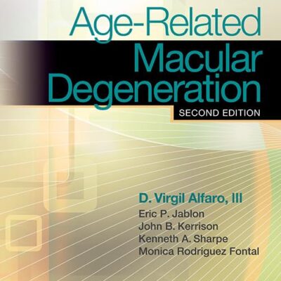 AGE RELATED MACULAR DEGENERATION 2ED (HB 2015)