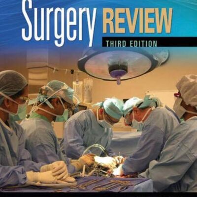 Surgery Review 3Ed (Pb 2014)