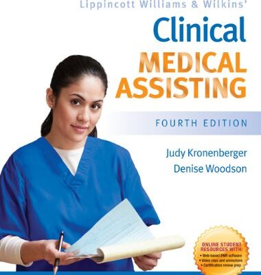 CLINICAL MEDICAL ASSISTING 4ED (PB 2013)