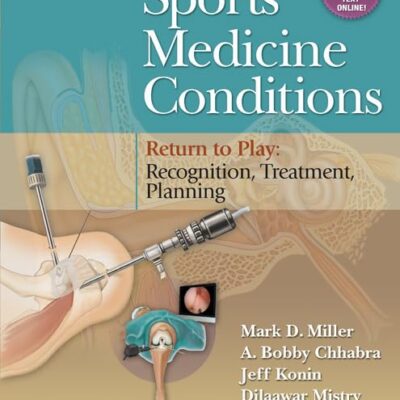 Sports Medicine Conditions: Return To Play: Recognition, Treatment, Planning: Return To Play: Recognition, Treatment, Planning