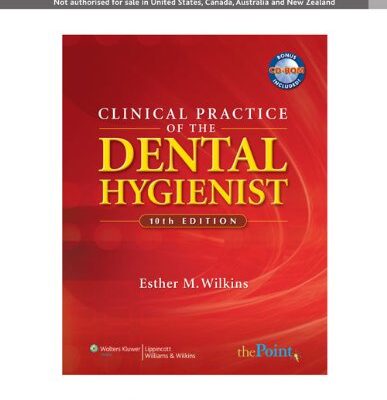 Clinical Practise of the Dental Hygienist