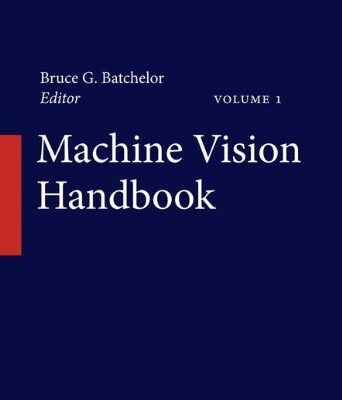 Machine Vision Handbook, 3 Volumes Set