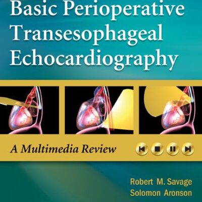 Basic Perioperative Transesophageal Echocardiography