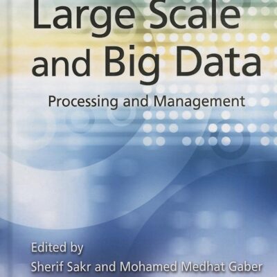 LARGE SCALE AND BIG DATA: PROCESSING AND MANAGEMENT