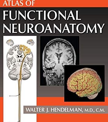 ATLAS OF FUNCTIONAL NEUROANATOMY 3ED (PB 2016)