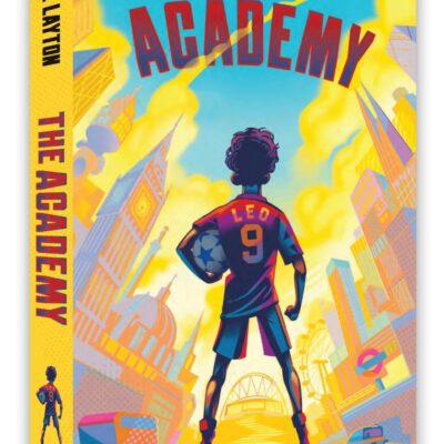 The Academy | A Middle Grade Football Adventure for Kids 8-12 | Books for Football Fans