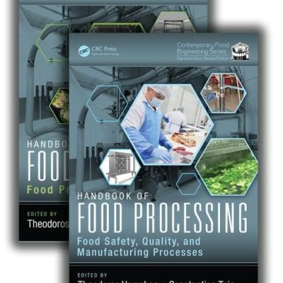 HANDBOOK OF FOOD PROCESSING, 2 VOLUME SET