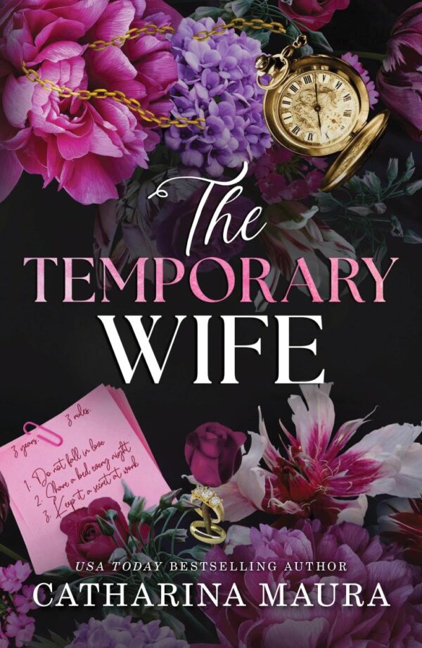 The Temporary Wife: Luca and Valentina's Story (The Windsors, 2)