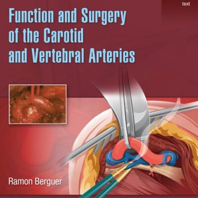 Function and Surgery of the Carotid and Vertebral Arteries