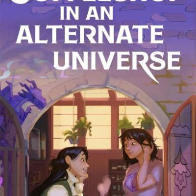Coffeeshop in an Alternate Universe: A New York Times-bestselling cosy fantasy with whimsy, wyverns and warm cups of magical coffee