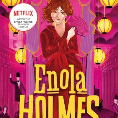Enola Holmes 4: The Case Of The Peculiar Pink Fan