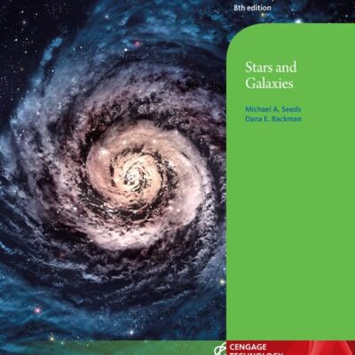 STARS AND GALAXIES, 8ED: Cengage Technology Edition