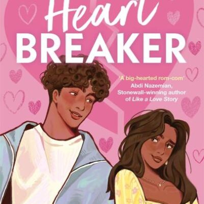 Heartbreaker: John Tucker Must Die meets To All The Boys I've Loved Before in this irresistible YA romcom!