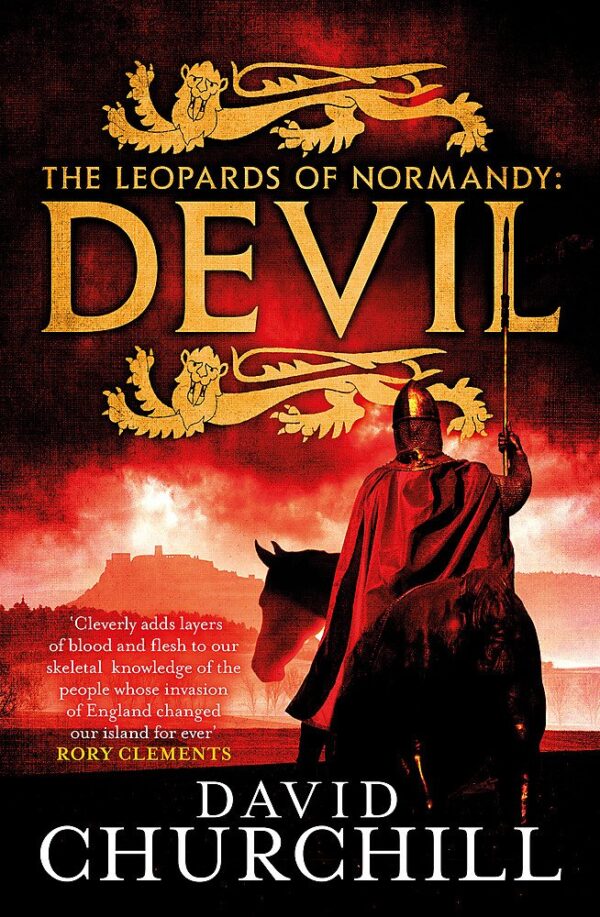 THE LEOPARDS OF NORMANDY: DEVIL