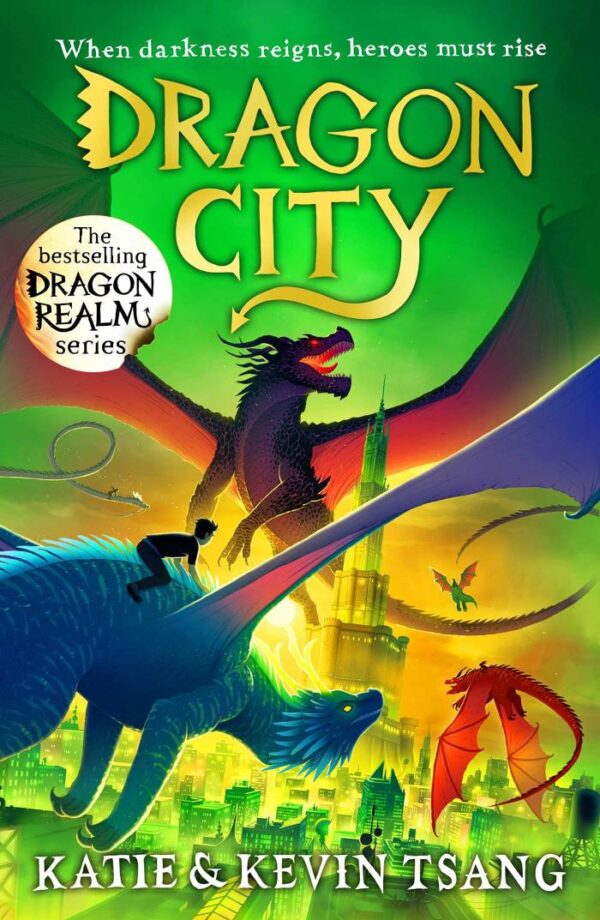 DRAGON CITY