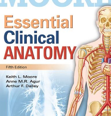 MOORE TEXT PLUS ACLANDANATOMY.COM PACKAGE 5ED (PB 2015)