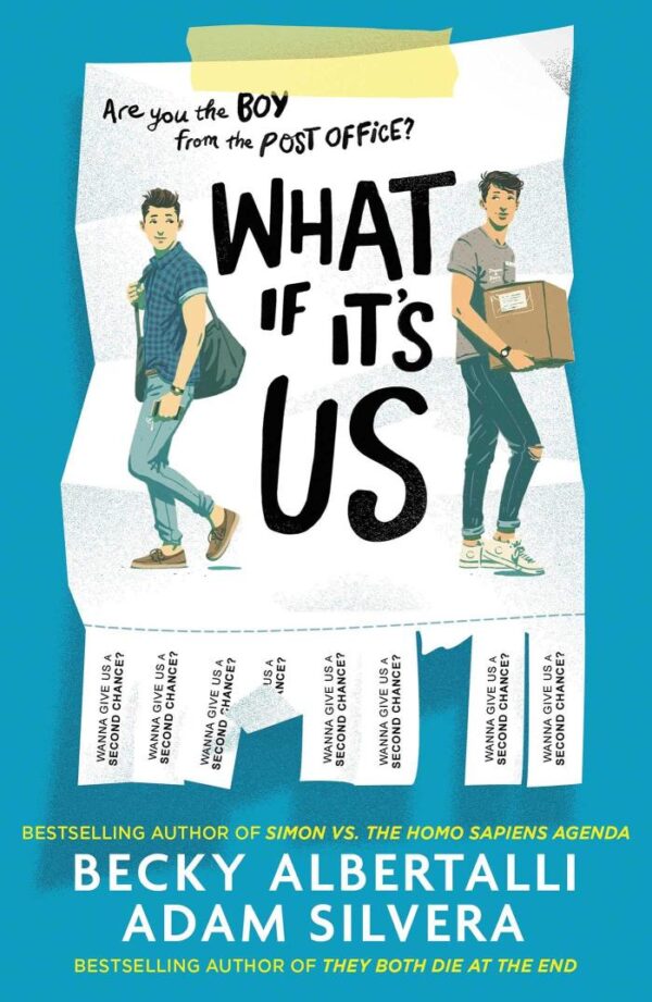 What If It’S Us