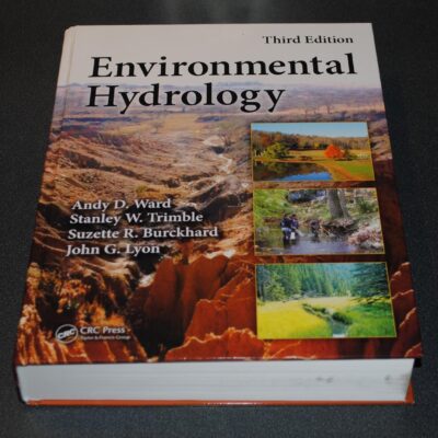 ENVIRONMENTAL HYDROLOGY 3ED (HB 2016)