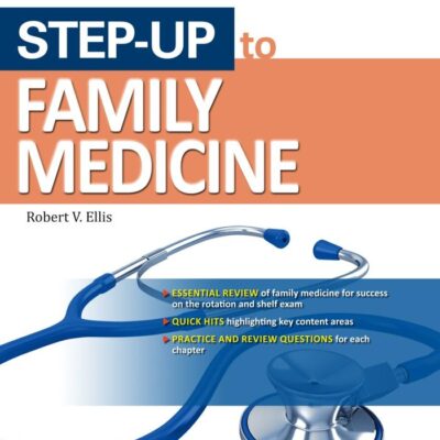 Step Up To Family Medicine (Pb 2018) (Step-Up Series)