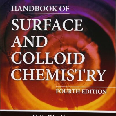 Handbook of Surface and Colloid Chemistry [Hardcover] Birdi, K. S.