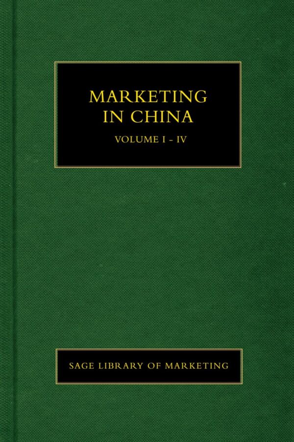Marketing in China