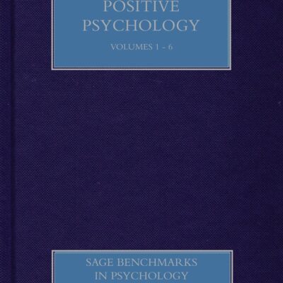 POSITIVE PSYCHOLOGY, 6 VOLUMES SET