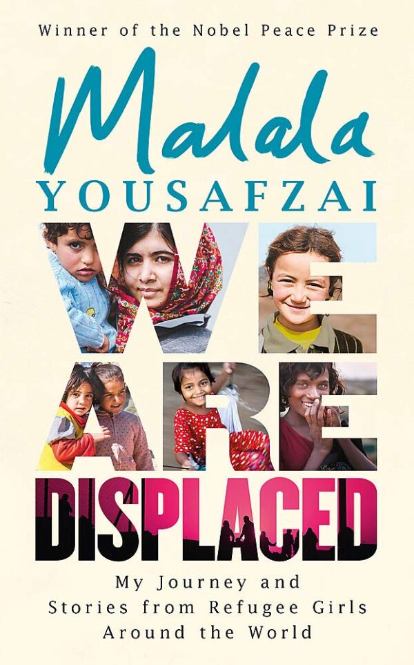 WE ARE DISPLACED