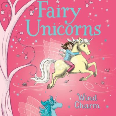 Fairy Unicorns Wind Charm