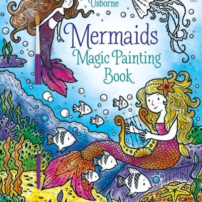 Magic Painting Mermaids