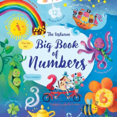 Big Book of Numbers (Big Books)