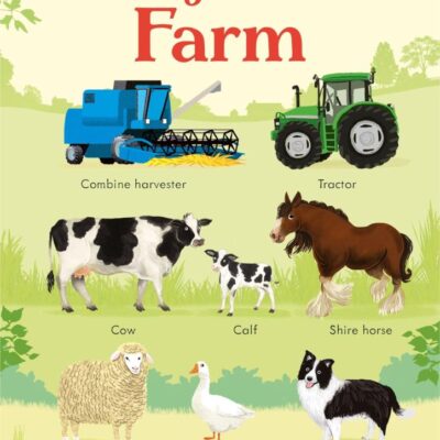 199 Things On The Farm