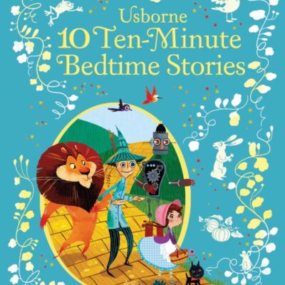 10 Ten-Minute Bedtime Stories (Illustrated Story Collections)