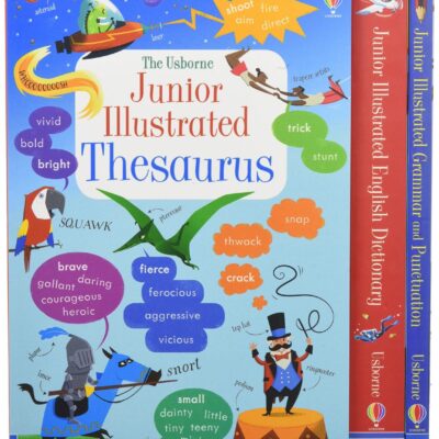 Usborne English For Writers Collection